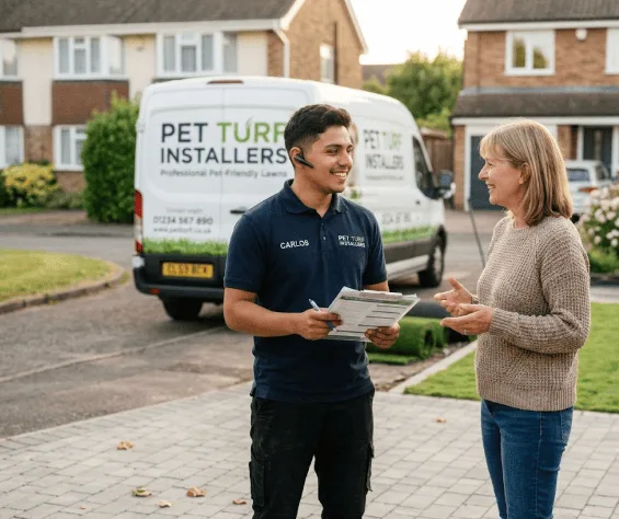 Pet Turf Installation Canby, CA FAQs